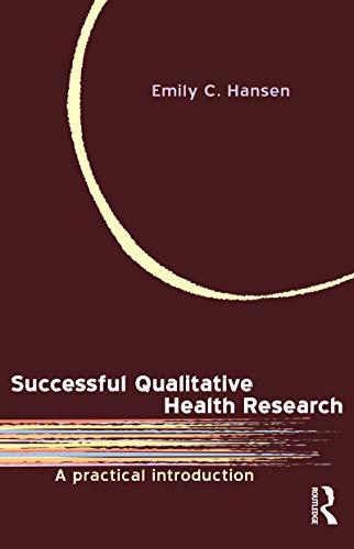 Beispielbild fr Successful Qualitative Health Research zum Verkauf von Blackwell's