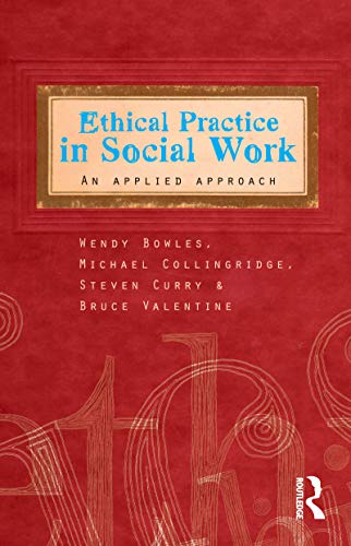 Beispielbild fr Ethical Practice in Social Work zum Verkauf von Hampstead Books