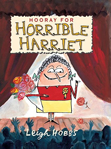 9781741147032: Hooray for Horrible Harriet