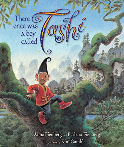 Beispielbild fr There Once Was a Boy Called Tashi zum Verkauf von WorldofBooks