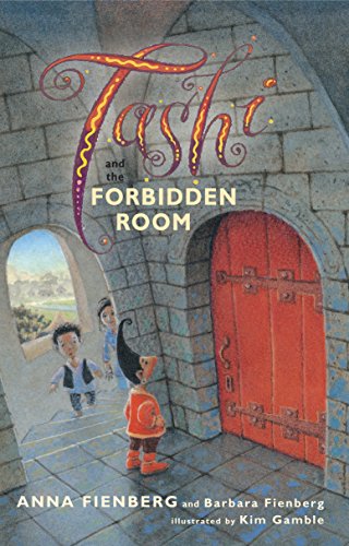 9781741147315: Tashi and the Forbidden Room: 12