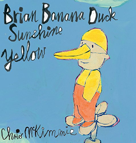 Beispielbild fr Brian Banana Duck Sunshine Yellow zum Verkauf von Better World Books