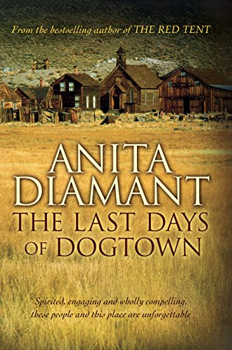 9781741147568: The Last Days of Dogtown : In the First Decades of the Nineteenth Century, Located on a Rocky Outcrop on Cape Ann, the Northernmost Boundary of ... - a Miserable Place Really, Less A village.