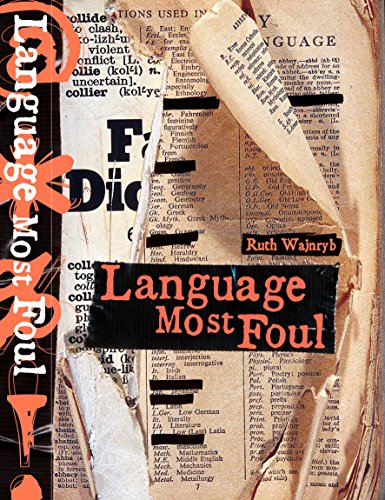 Stock image for Language Most Foul for sale by Book Express (NZ)