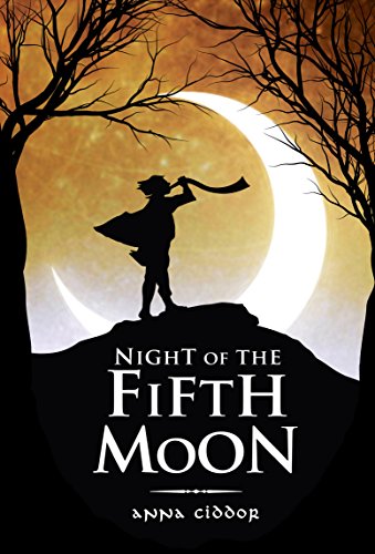 Beispielbild fr Night of the Fifth Moon zum Verkauf von medimops