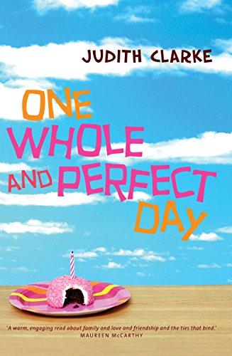 Beispielbild fr One Whole and Perfect Day zum Verkauf von Hay-on-Wye Booksellers