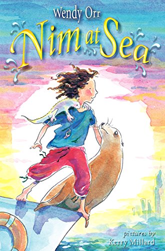 9781741148619: Nim at Sea (THE NIM STORIES)