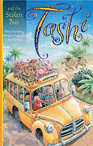 Beispielbild fr Tashi and the Stolen Bus (Tashi series) zum Verkauf von Wonder Book