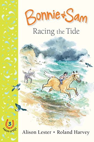 Stock image for Bonnie and Sam: Racing the Tide for sale by Hay-on-Wye Booksellers