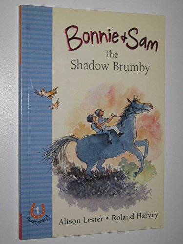 Stock image for The Shadow Brumby (Bonnie and Sam): 1 for sale by Goldstone Books