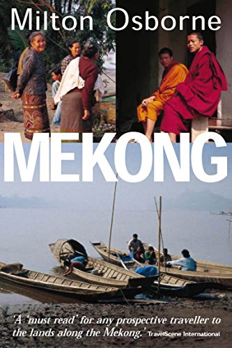 9781741148930: Mekong: Updated