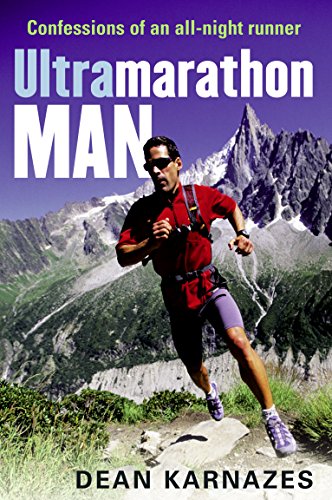 Stock image for Ultra Marathon Man: Confessions of an All-Night Runner for sale by WorldofBooks