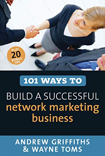 101 Ways to Build a Successful Network Marketing Business.