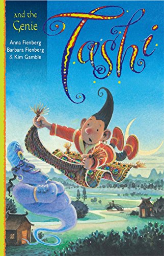 Beispielbild fr Tashi and the Genie: 4 zum Verkauf von Reuseabook