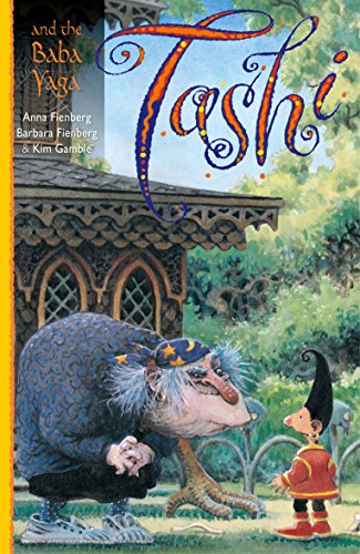 9781741149692: Tashi and the Baba Yaga: Volume 5