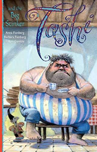 Beispielbild fr Tashi and the Big Stinker (7) (Tashi series) zum Verkauf von Books Unplugged