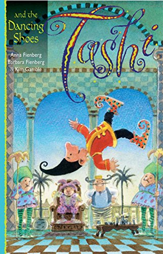 Beispielbild fr Tashi and the Dancing Shoes: 8 zum Verkauf von WorldofBooks