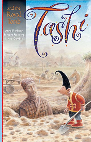 Beispielbild fr Tashi and the Royal Tomb: Bk. 10 (Tashi 10): Volume 10 zum Verkauf von WorldofBooks