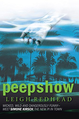 Stock image for Peepshow (Simone Kirsch) for sale by Revaluation Books