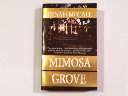 Mimosa Grove (9781741161434) by McCall, Dinah