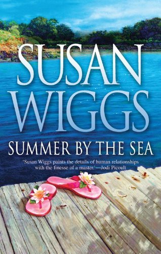 Summer By the Sea (9781741161502) by Wiggs, Susan