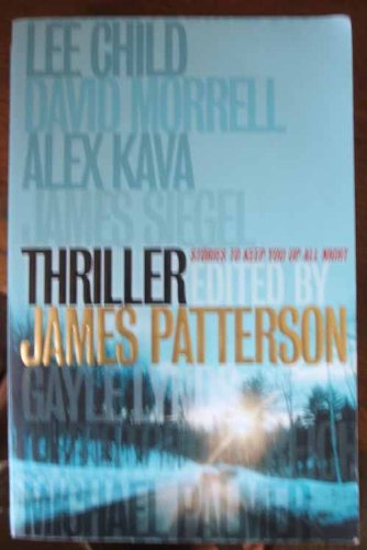 THRILLER: STORIES TO KEEP YOU UP ALL NIGHT