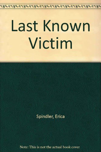 9781741165814: Last Known Victim