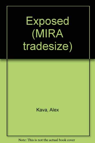 Exposed (MIRA tradesize) (9781741166668) by Kava, Alex
