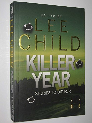 Beispielbild für Killer Year: Stories to Die for zum Verkauf von medimops