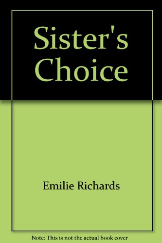 9781741167788: Sister's Choice