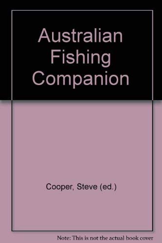 9781741170108: Australian Fishing Companion