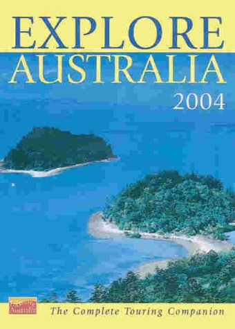 Explore Australia 2004