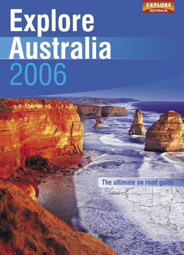 Beispielbild fr Explore Australia 2006 zum Verkauf von medimops