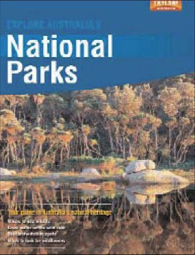 Imagen de archivo de Explore Australia's National Parks a la venta por medimops