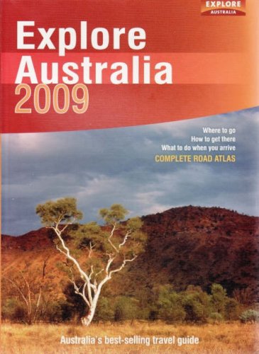 Beispielbild fr Explore Australia 2009 zum Verkauf von WorldofBooks