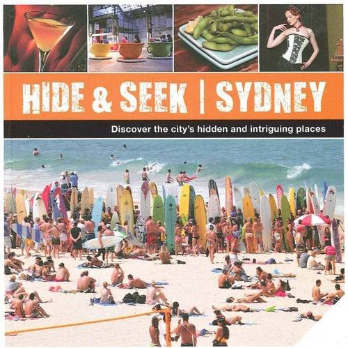 9781741172874: Hide & Seek Sydney