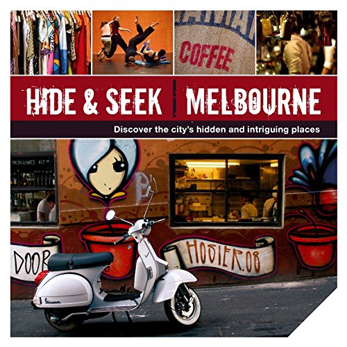 Imagen de archivo de Hide and Seek Melbourne a la venta por HPB-Ruby