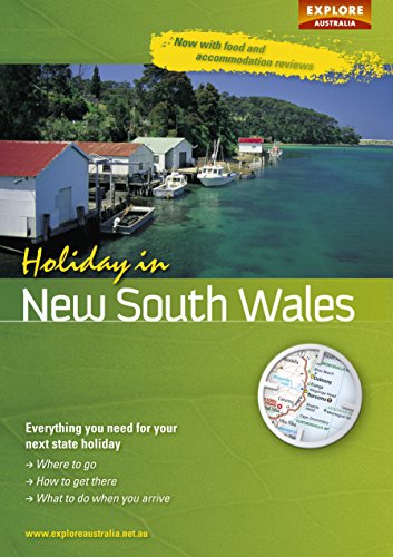 Stock image for Holiday in New South Wales for sale by Irish Booksellers