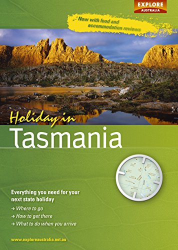 9781741173239: Holiday in Tasmania