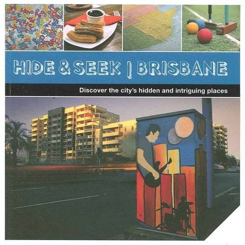 9781741173345: Hide & Seek Brisbane [Idioma Ingls]
