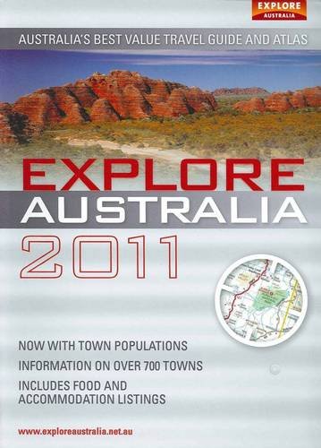 Imagen de archivo de EXPLORE AUSTRALIA 2011 (Explore Australia's Outback 2011) a la venta por WorldofBooks