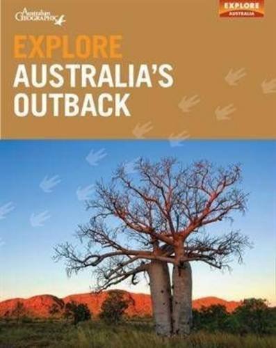 Imagen de archivo de Explore Australia's Outback a la venta por WorldofBooks