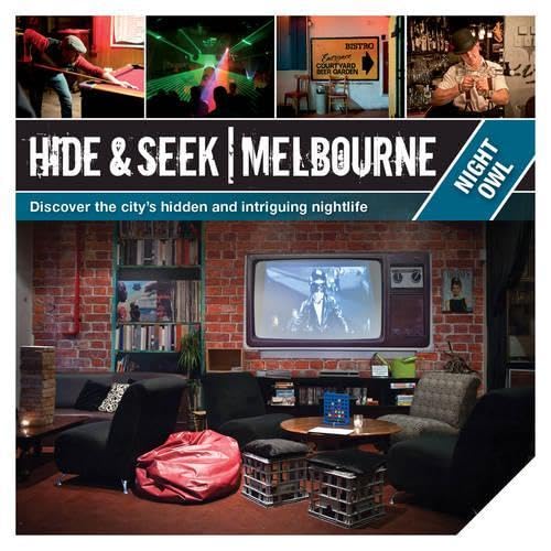 Beispielbild fr Hide and Seek Melbourne: Night Owl zum Verkauf von medimops