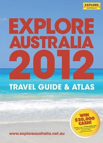 Imagen de archivo de Explore Australia 2012 a la venta por WorldofBooks