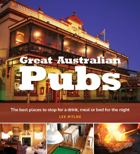 Imagen de archivo de Great Australian Pubs a la venta por WorldofBooks
