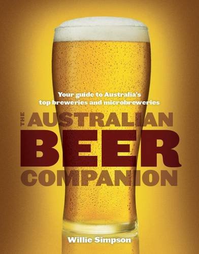 Beispielbild fr The Australian Beer Companion zum Verkauf von MusicMagpie