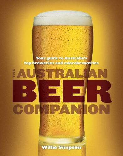 Imagen de archivo de The Australian Beer Companion a la venta por MusicMagpie