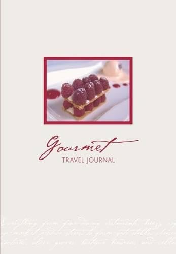 Beispielbild fr Gourmet Travel Journal zum Verkauf von Buchpark