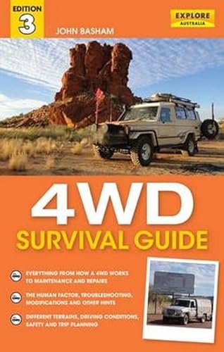 4WD Survival Guide 3rd ed (9781741173925) by John Basham