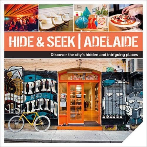 9781741173987: Hide & Seek Adelaide [Idioma Ingls]